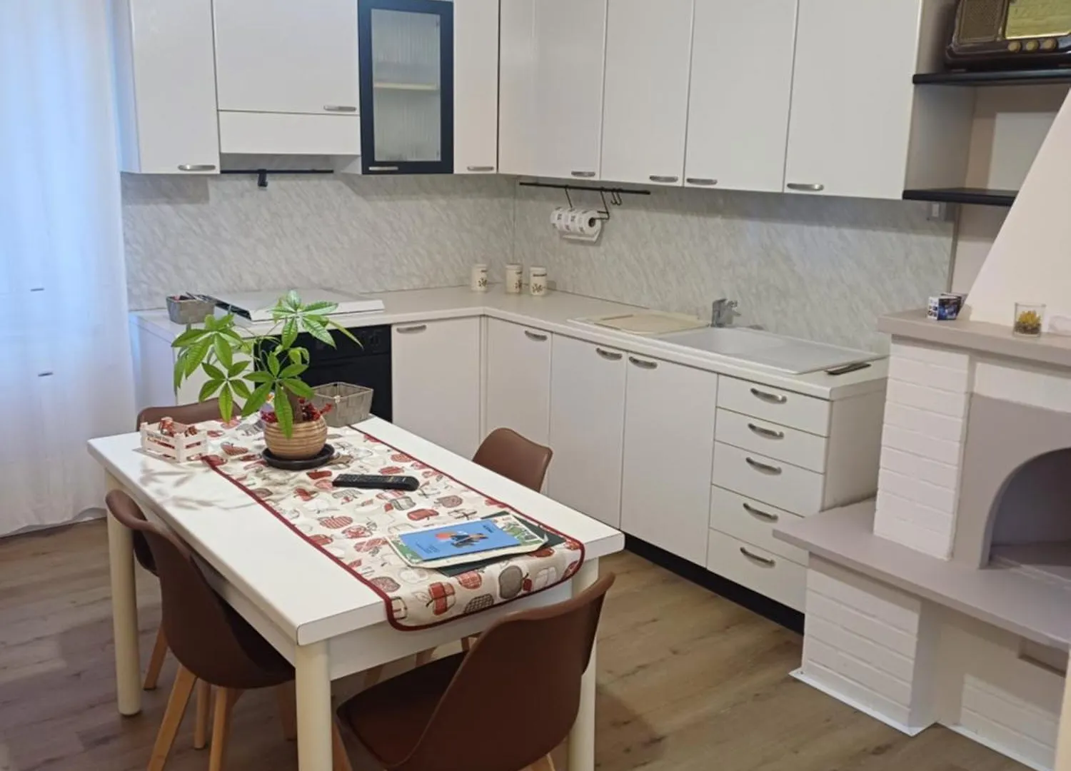 Apartment Il Paradiso Sotto Le Nuvole Peccioli Italy