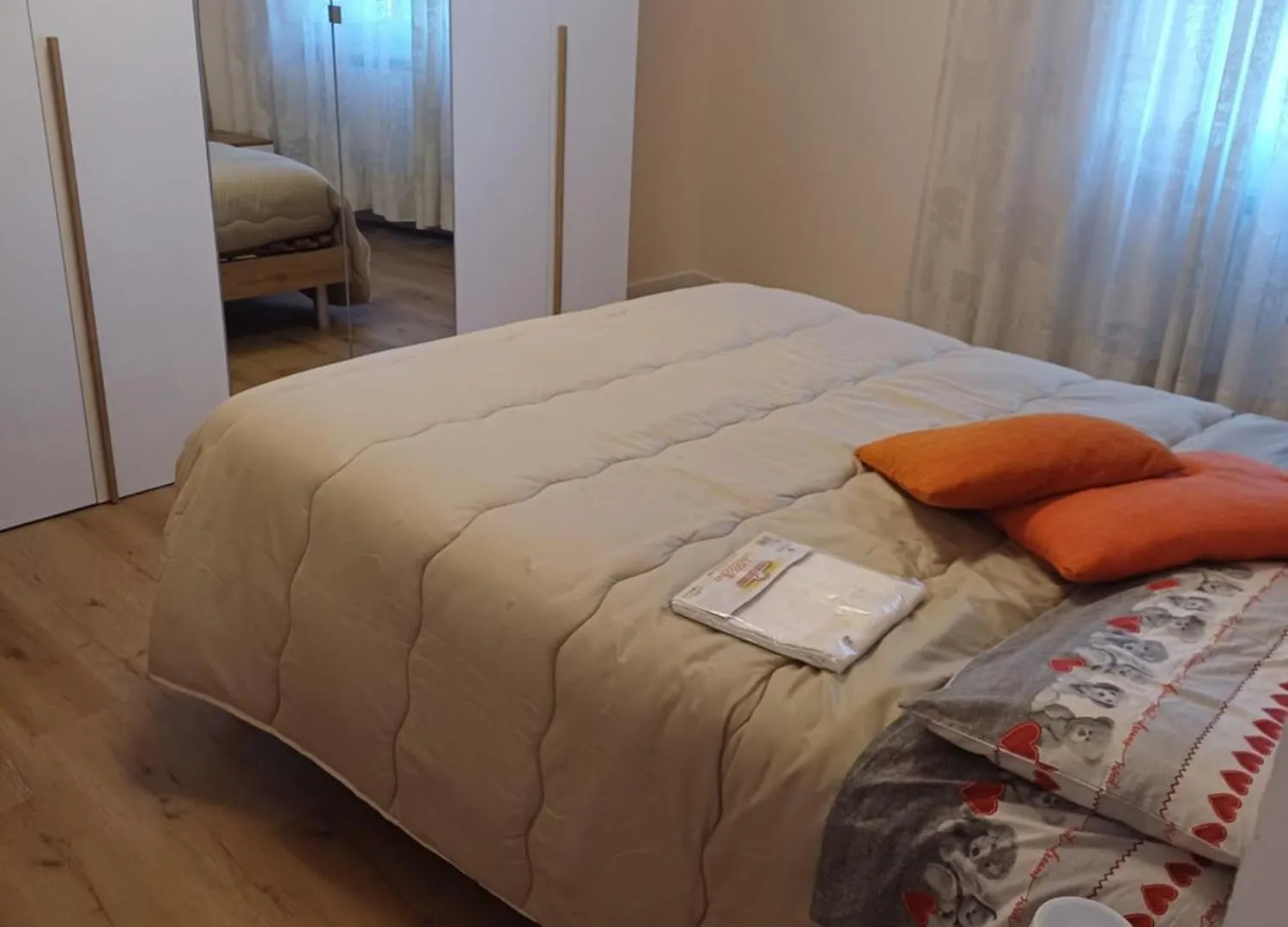 Il Paradiso Sotto Le Nuvole Peccioli Apartment