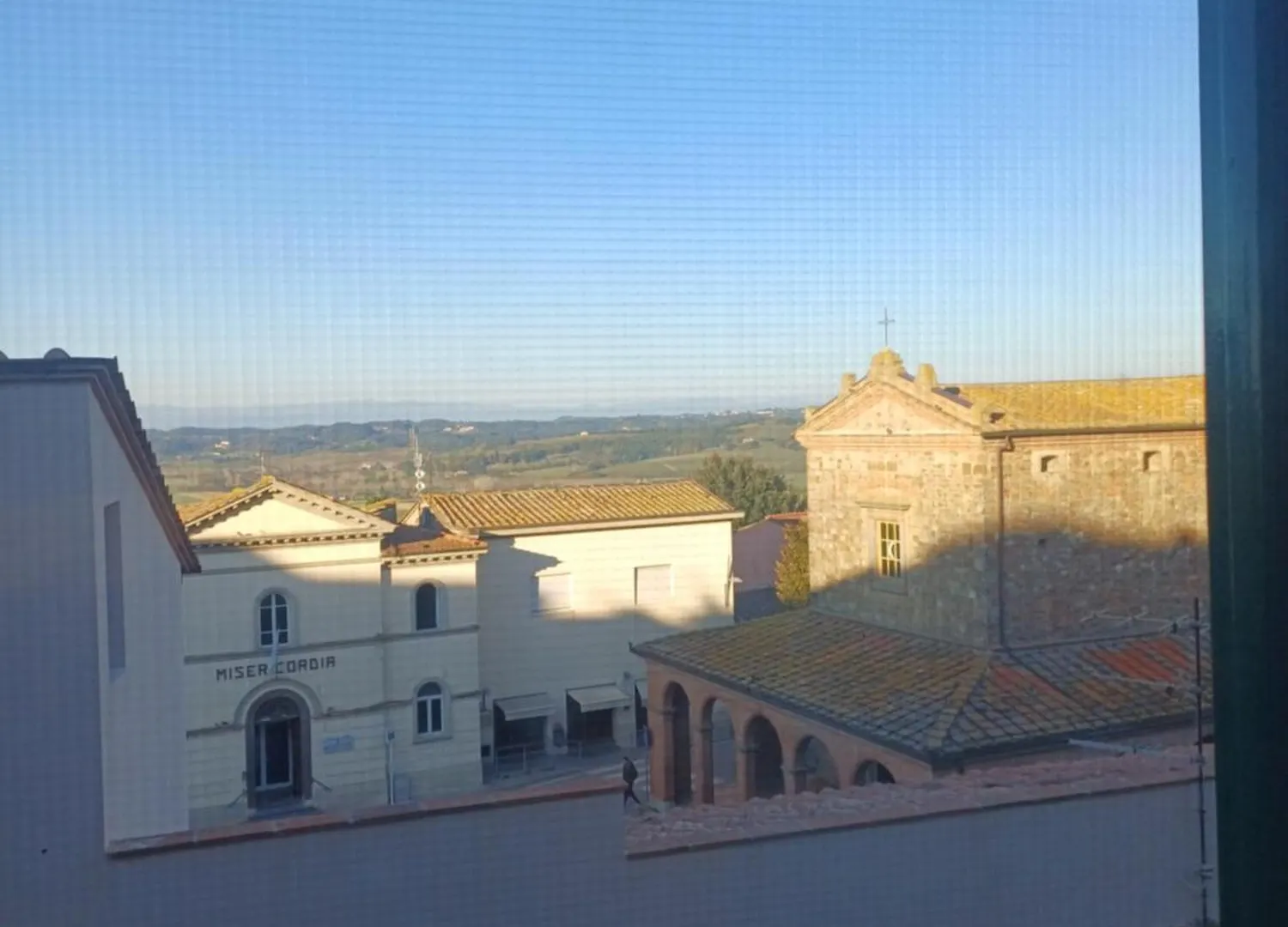 Apartment Il Paradiso Sotto Le Nuvole Peccioli Italy